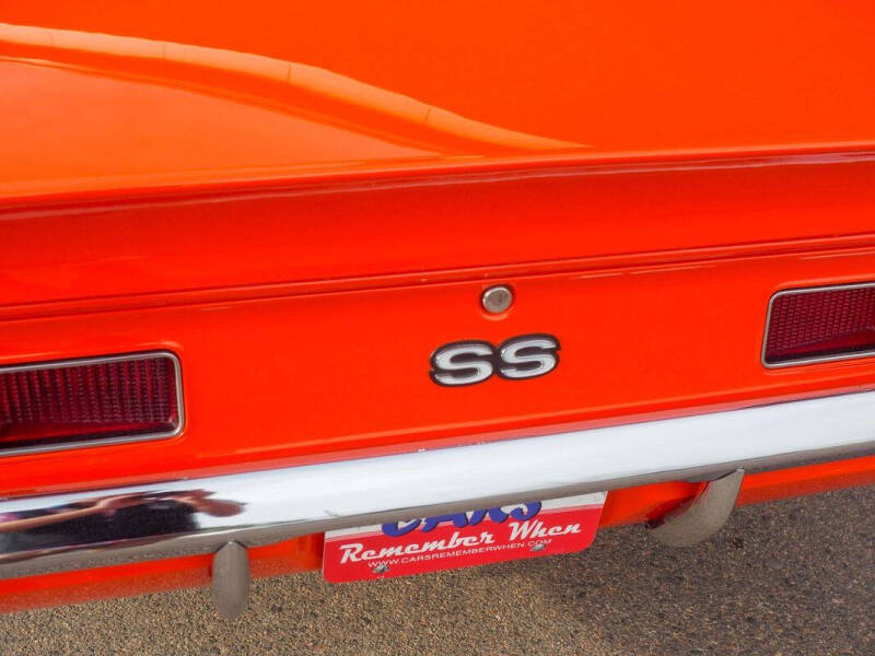 1969 Chevrolet Camaro