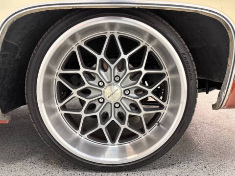 1978 Chevrolet C/K 10 Series