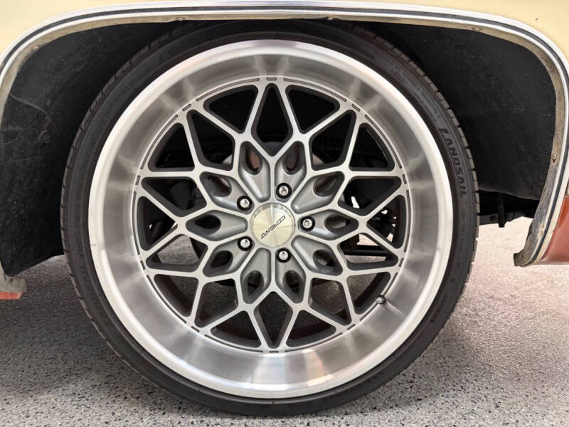 1978 Chevrolet C/K 10 Series