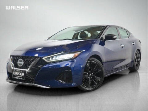 2023 Nissan Maxima