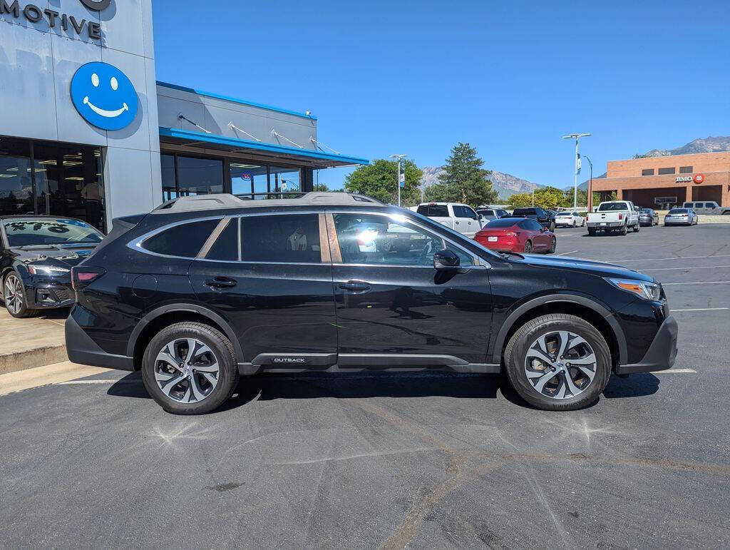 2022 Subaru Outback for sale at Axio Auto Boise in Boise, ID