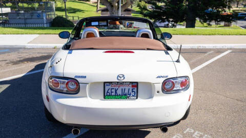 2008 Mazda MX-5 Miata Grand Touring