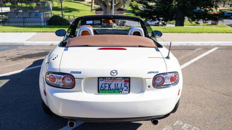 2008 Mazda MX-5 Miata Grand Touring