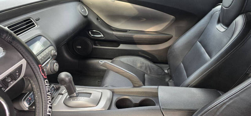 2010 Chevrolet Camaro SS