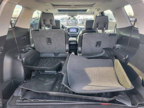 2019 GMC Acadia SLT-1