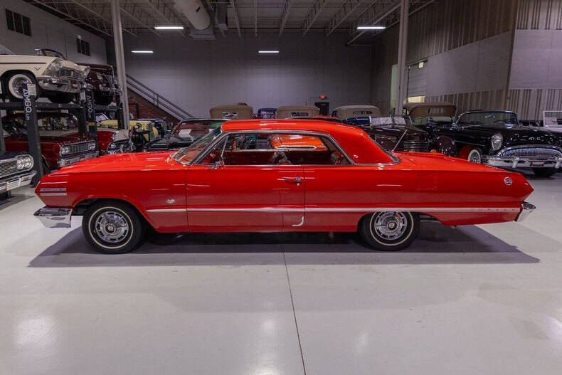 1963 Chevrolet Impala