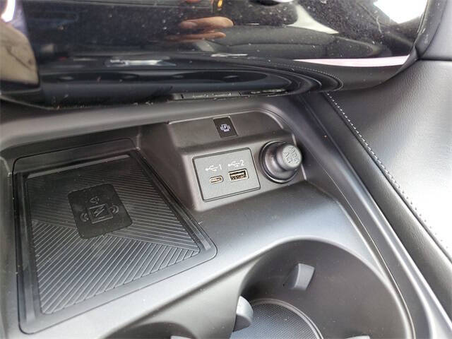 2025 Infiniti QX50 Luxe