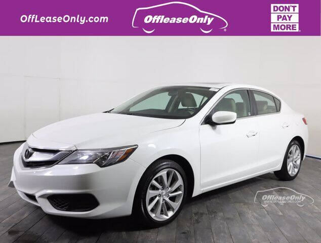 2018 Acura ILX