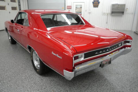 1966 Chevrolet Chevelle
