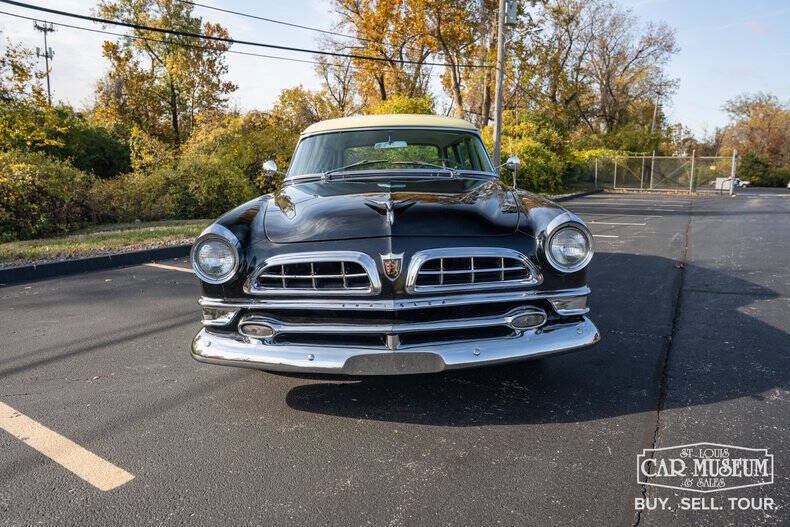 1955 Chrysler New Yorker