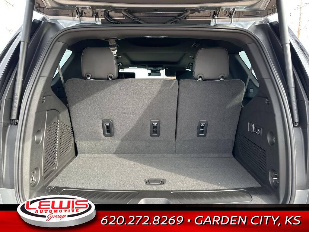 2024 Chevrolet Tahoe for sale at Lewis Chevrolet of Garden City in Garden City, KS