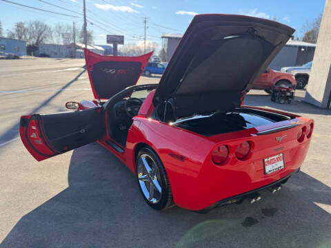 2011 Chevrolet Corvette