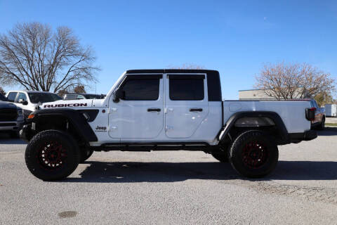 2020 Jeep Gladiator Rubicon