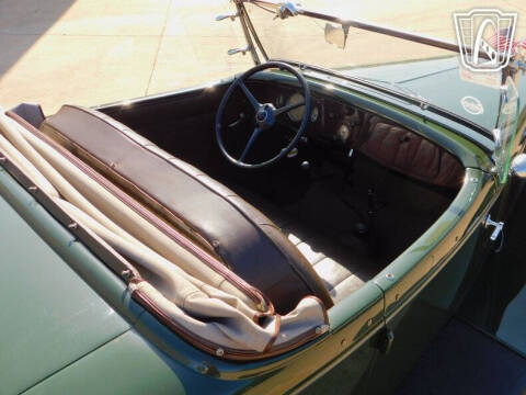 1934 Ford Roadster