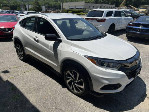 2019 Honda HR-V Sport