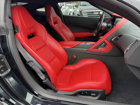 2019 Chevrolet Corvette Stingray