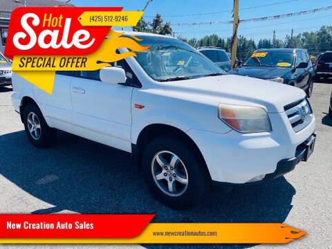 2008 Honda Pilot EX-L