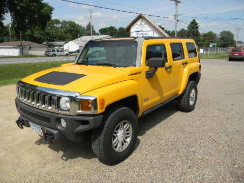 2007 HUMMER H3 for sale at Northwest Auto Sales Inc. in Farmington MN