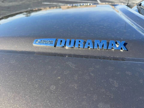 2015 GMC Sierra 3500HD