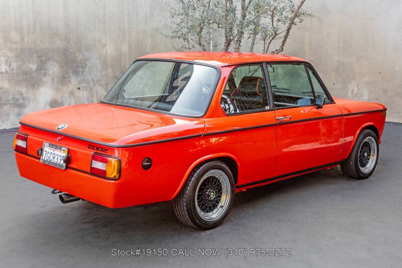 1976 BMW 2002