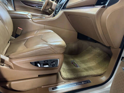 2015 Cadillac Escalade ESV Platinum