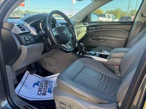 2012 Cadillac SRX