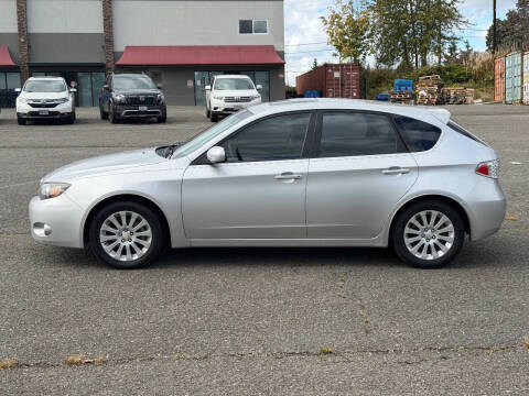 2010 Subaru Impreza 2.5i Premium