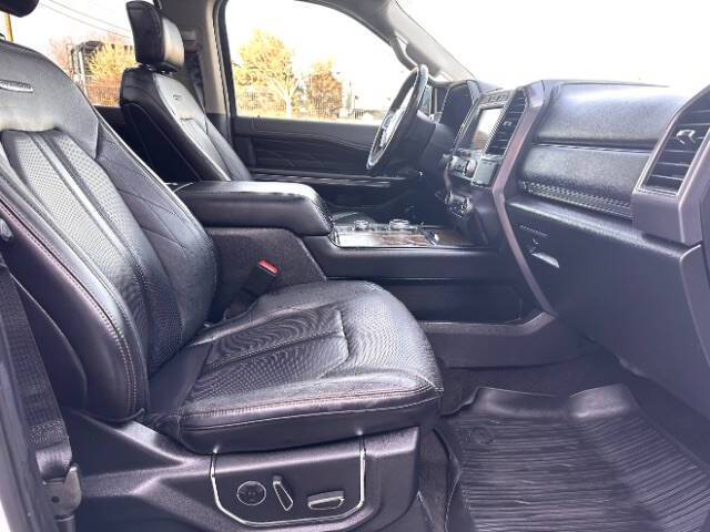 2019 Ford Expedition Platinum