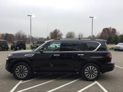 2022 Nissan Armada SL