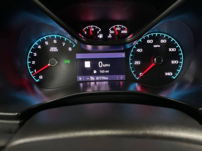 2022 GMC Canyon