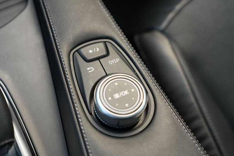 2023 Infiniti QX55 Luxe