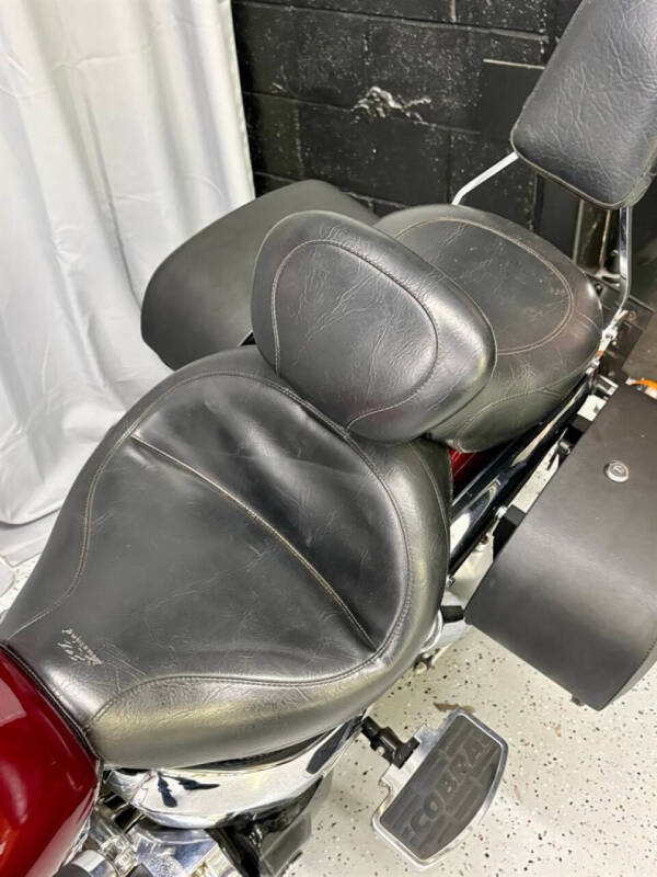 2006 Honda VTX