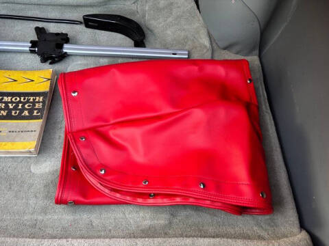 1959 Plymouth Sport Fury