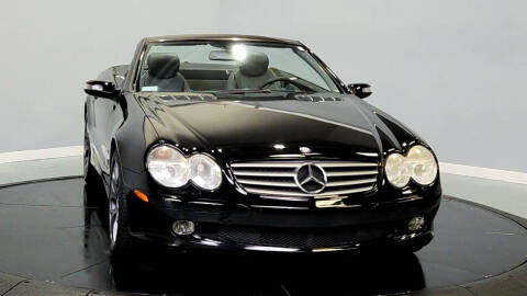2005 Mercedes-Benz SL-Class SL 500