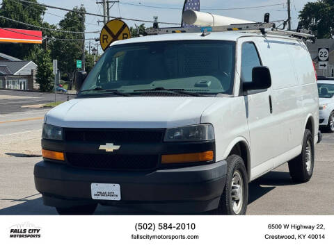 2020 Chevrolet Express 2500