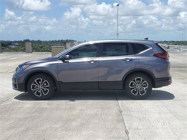 2022 Honda CR-V EX-L