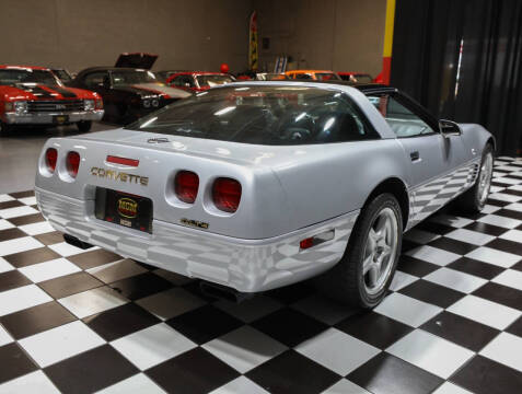 1996 Chevrolet Corvette
