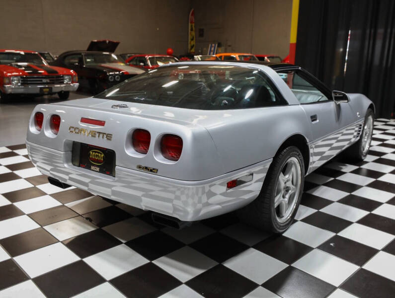 1996 Chevrolet Corvette