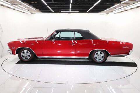 1966 Chevrolet Chevelle