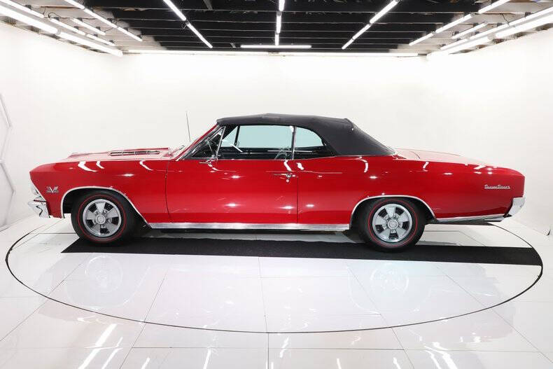 1966 Chevrolet Chevelle