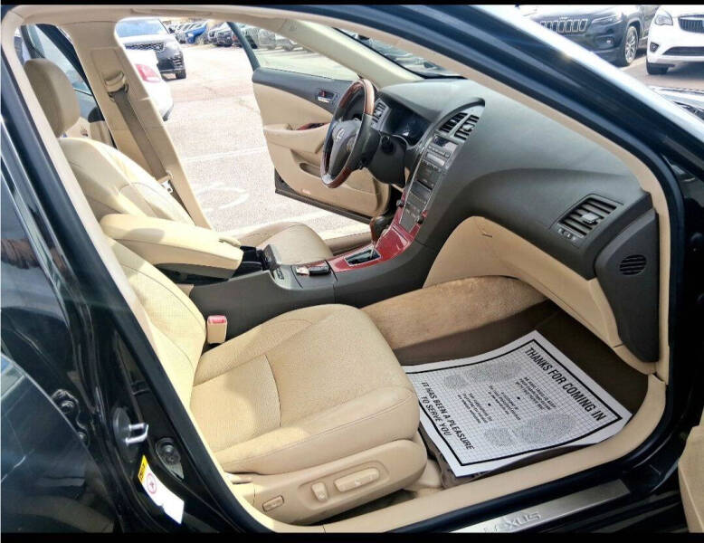 2009 Lexus ES 350