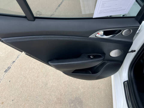 2018 Kia Stinger
