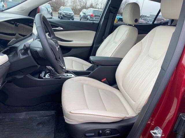 2024 Buick Encore GX Avenir