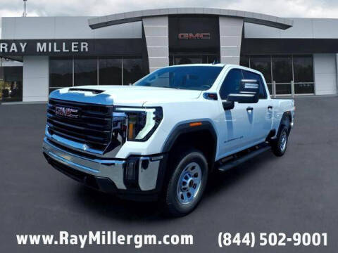 2026 GMC Sierra 2500HD