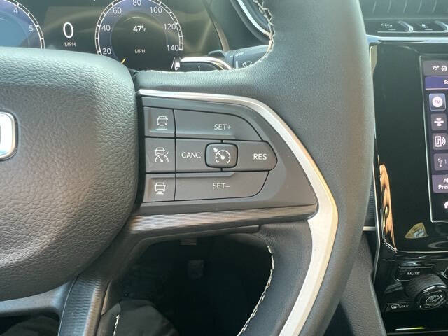 2024 Jeep Grand Cherokee Altitude X