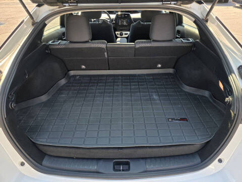 2017 Toyota Prius Prime Plus