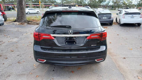 2016 Acura MDX
