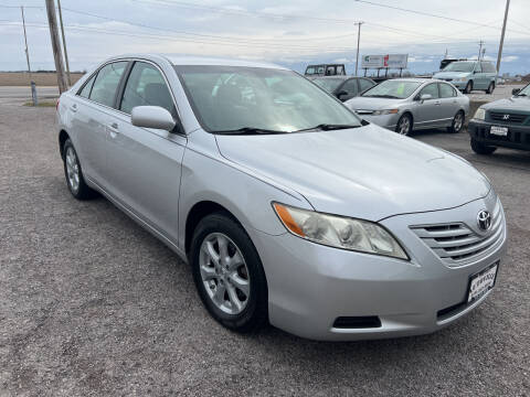 2009 Toyota Camry for sale at Autoville in Bowling Green OH