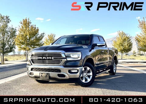 2020 RAM 1500 for sale at SR Prime Auto LLC in Orem UT