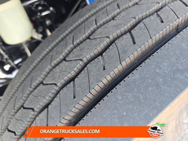 2020 International MV607